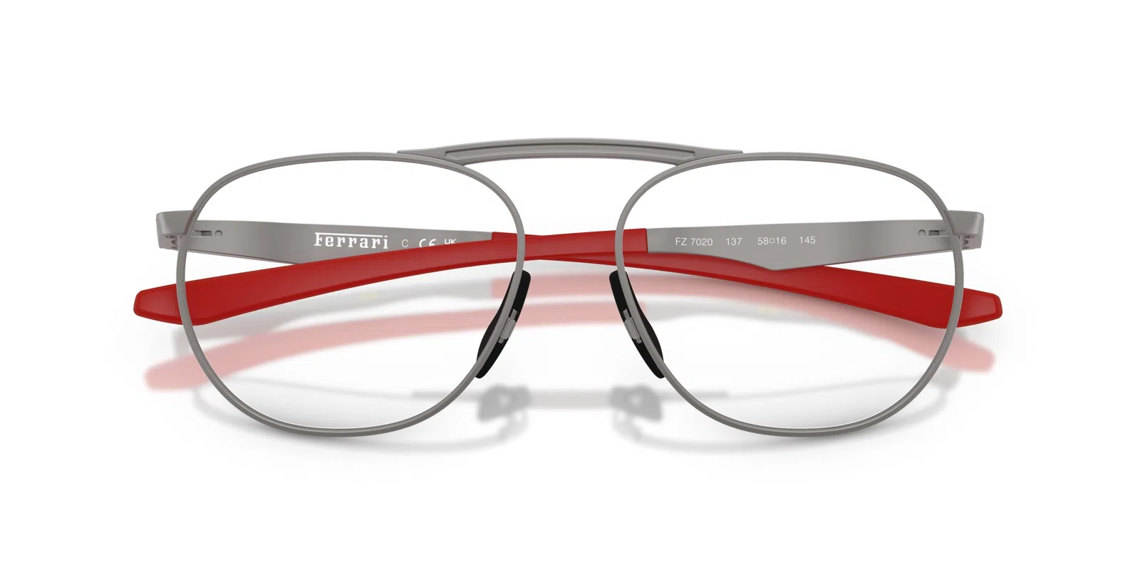 Scuderia Ferrari 7020 Eyeglasses - view 21